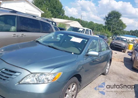 2009 Toyota Camry Le из США, поврежденный, VIN 4T1BE46K59U893276